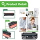 thumbnail image 5 of Cartucho de tóner Aztech compatible para HP P2035 05A CE505A, 5 of 8
