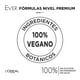 thumbnail image 3 of Acondicionador L'Oréal ever pure frizz-defy 250 ml, 3 of 3