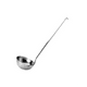 thumbnail image 1 of Cucharon porcionador cc color plata, 1 of 2