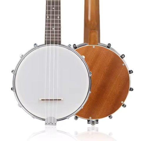 Banjo 4 Cuerdas Epic 23 Pulgadas