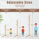 thumbnail image 5 of Perchero Haddockway de madera con 8 ganchos New Zealand P, 5 of 6