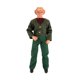 thumbnail image 1 of Figura de acción Mego Star Trek Deep Space Nine Quark 20 cm, 1 of 9