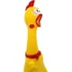 thumbnail image 3 of Pollo de goma chillón y exprimidor de 16" de alto, 3 of 4