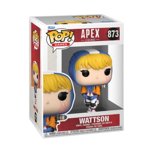 Pop! Apex Legends Wattson 873