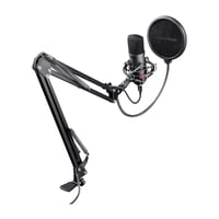 Trust - Micrófono Para Streaming Usb Gxt 252+ Emita - Ps