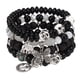 thumbnail image 5 of Unique Bohemian Layered Beaded Bracelet - Elephant, Anchor & Butterfly Shaped Pendant - Stretchable & Stackable - Perfect for Summer Beach & Unisex Accessories, 5 of 5