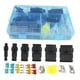 thumbnail image 2 of Terminal De Conector Impermeable De 1 A 6 Vías Para Motocicleta, Quad, Triciclo, Caja Azul, 2 of 5