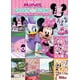 thumbnail image 1 of Libro de actividades con pegatinas Disney Minnie Mouse Create-A-Scene, 1 of 8