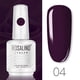 thumbnail image 1 of ROSALIND 15ml Gel Nail Polish Semi Permanent UV Varnish Nail Gel Lacquer Glitter Esmalte Top Base Matt Coat Nail Treatment, 1 of 3