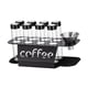 thumbnail image 5 of Contenedor De Café En Grano Monodosis Transparente De 8 Tubos Para Cafeterías Y Bares, 5 of 5