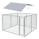 thumbnail image 5 of Canil Modular Para Perros 300x180 Cms Con Techo Northwest plateado Tamano Unico, 5 of 9