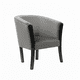 thumbnail image 1 of Sitial Americano Gris Felpa, 1 of 2