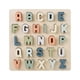 thumbnail image 2 of Tablero De Clasificación De Letras, Regalos, Rompecabezas, Tablero A Juego Para Niños De 3, 4, 5 Años En Adelante, Letras Mayúsculas, 2 of 5