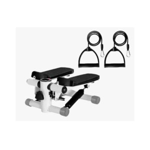 Genérico - Máquina Escaladora Caminadora Stepper + Bandas Elásticas