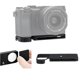 thumbnail image 1 of Extensión de empuñadura JJC GP-X2 para cámara Sony A7C II, 1 of 7