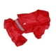 thumbnail image 3 of Ropa Impermeable Para Perros, Poncho De Lluvia Ligero Para Cachorros Para Perros Pequeños Y Medianos, 3 of 5