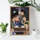 thumbnail image 4 of Detective Conan Kits de Pintura de Diamantes para Adultos 5D DIY Diamond Art Kits Full Drill Diamond Dots para Regalo Decoración de Pared y Relajación Artes de Gemas 20*30cm, 4 of 6