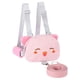 thumbnail image 2 of Mochila De Pulsera Para Ni?os De Doble Uso 2M Para Caminar Al Aire Libre 6-24 Meses Rosa B, 2 of 3