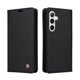 thumbnail image 4 of Funda Billetera de Cuero para Samsung Galaxy S24 con Tarjetero y Soporte - Tapa Magnética Negro, 4 of 6
