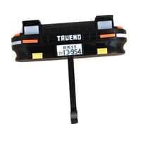 Bothyi - Llavero Con Faros Delanteros Abiertos Para Coche, Único Para Entrada, Sala De Estar, Pasillo, Color Negro