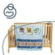 thumbnail image 4 of Frazada Reversible Animal Celeste, 4 of 6