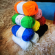 thumbnail image 2 of Kit de lanas de hilo 100% poliéster, 2 of 3