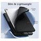 thumbnail image 2 of Carcasa Smart Cover Ranura Para iPad A16 11th Gene Negro, 2 of 6