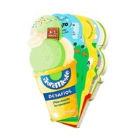 Aguilar - Abremente Desafíos 4-5 Años