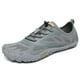 thumbnail image 1 of Zapatillas barefoot deportivas unisex Saguaro Smart I gris oscuro 46, 1 of 9