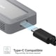 thumbnail image 3 of Carcasa SABRENT USB 3.2 resistente al agua para SSD M.2 NVMe, 3 of 9