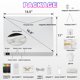 thumbnail image 2 of Tablero De Dibujo Led Recargable 16 Luces 13 Pulgadas, 2 of 9
