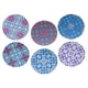 thumbnail image 4 of Posavasos Mandala 3D Absorbente Creativo Hombres Mujeres Regalos De Cumplea?os Divertidos Decoración Estilo 3, 4 of 5