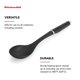 thumbnail image 3 of Cuchara rociadora KitchenAid Classic de nailon para utensilios de cocina antiadherentes, 3 of 3