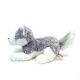 thumbnail image 4 of Peluche GUND Blitz Husky Dog gris y blanco de 14 cm, 4 of 5