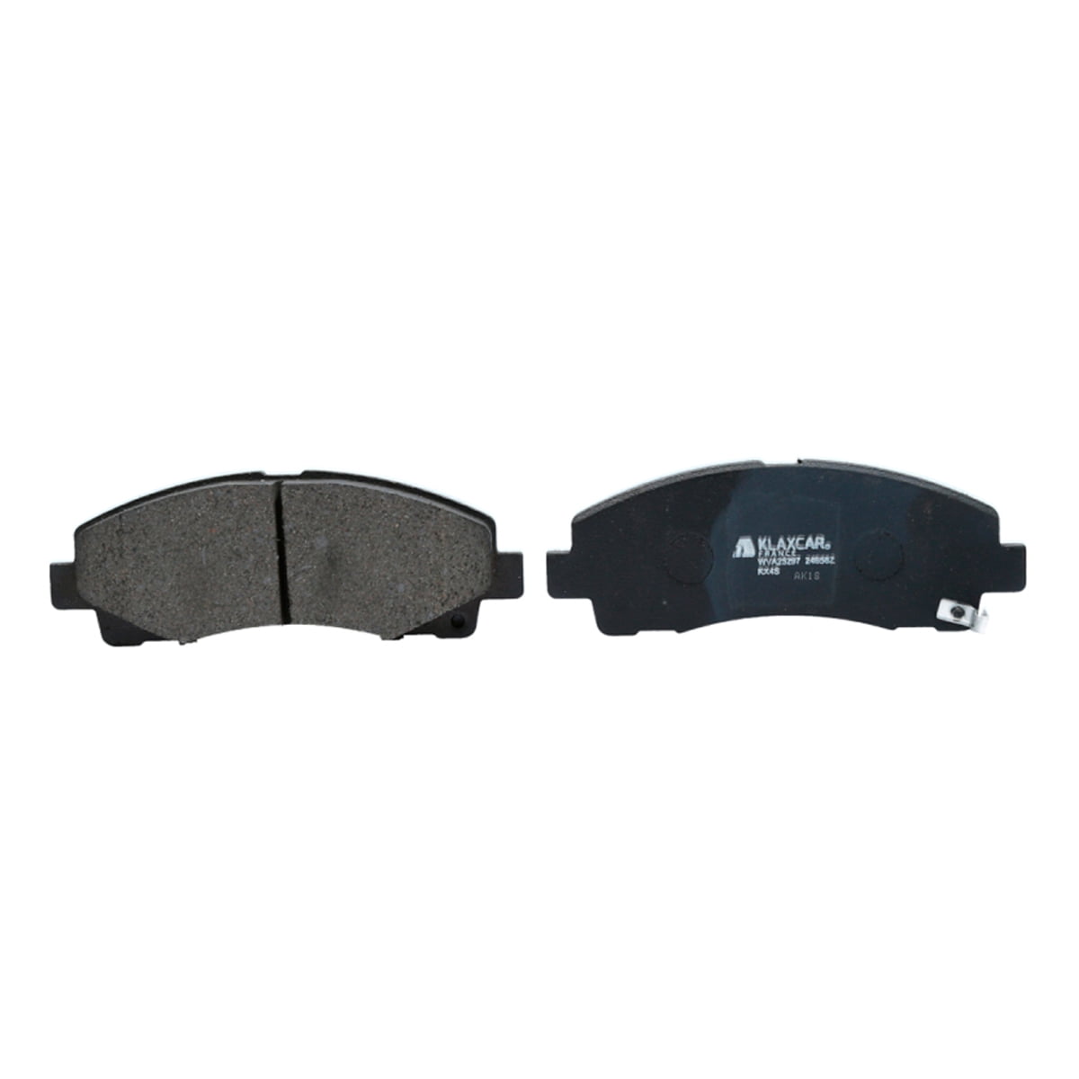 Klaxcar - Pastillas De Freno Delantera Honda Ridgeline 06/11