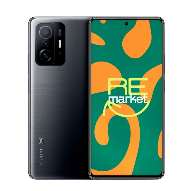 Celular Xiaomi 11T Pro 256GB Negro - Reacondicionado | Lider