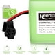 thumbnail image 2 of Batería Keenstone 14.4V 2600mAh Li-ion para Eufy RoboVac y Ecovacs Deebot, 2 of 3