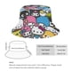 thumbnail image 2 of Sombrero Bucket Desmarcar Sanrio, 2 of 6