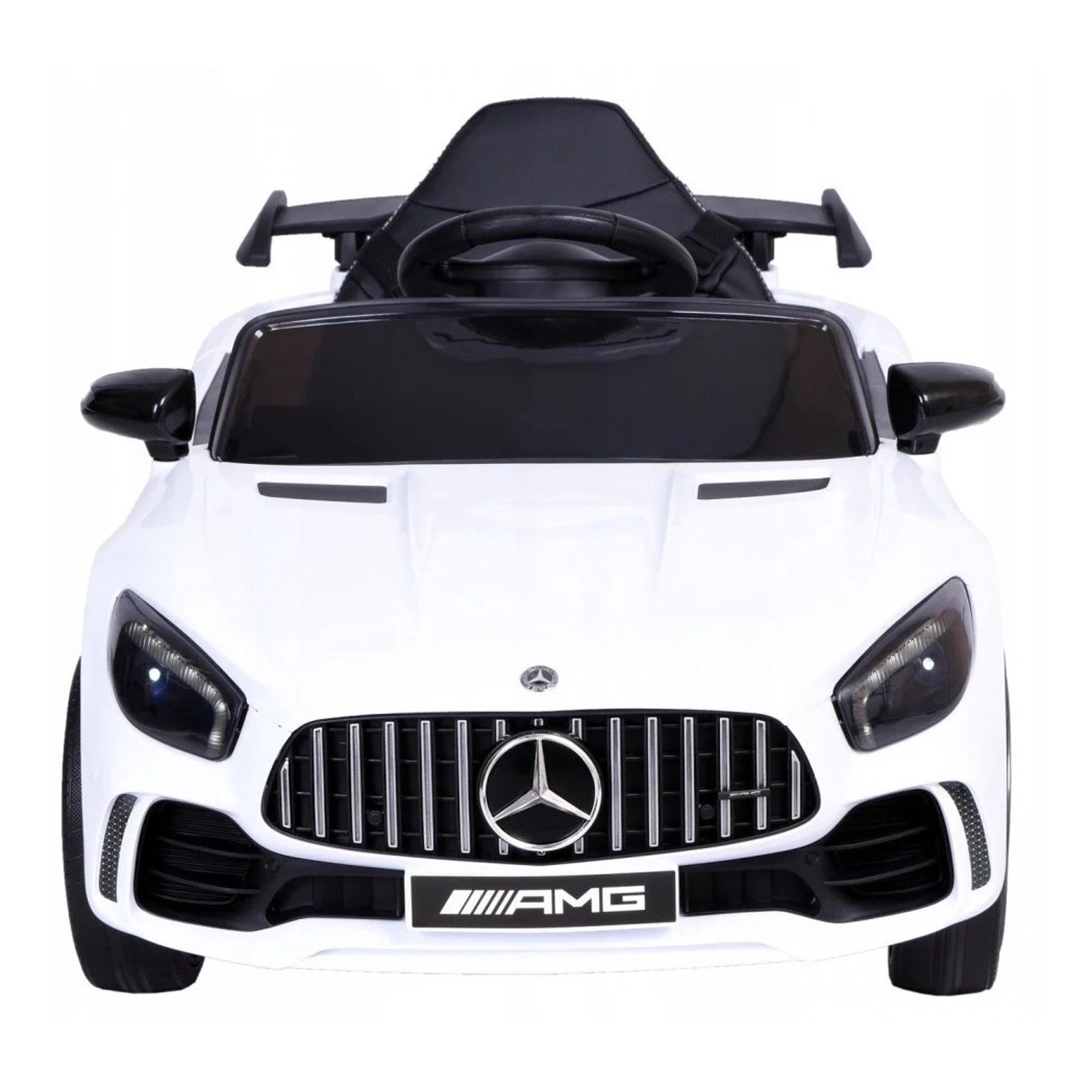 Little Monkey - Camioneta Montable Eléctrica