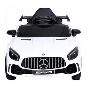 Little Monkey - Camioneta Montable Eléctrica