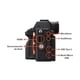 thumbnail image 4 of Cámara de high resolution full-frame 7RM5, 4 of 10