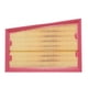 thumbnail image 1 of Filtro Aire Volkswagen Suran 1.6 2008 2010, 1 of 2