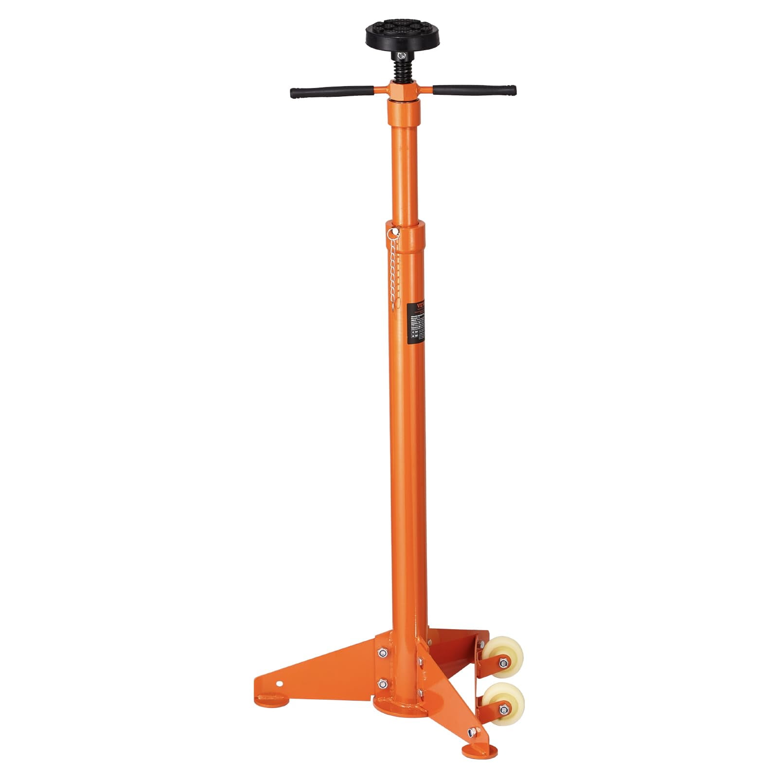 Soporte Underhoist Vevor 3/4 Toneladas Con Ruedas