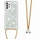 thumbnail image 5 of Funda FOXDOCK para Samsung Galaxy A13 4G con Cuerda Ajustable, Brillo Líquido, Protección Antigolpes y Lente – Ideal para Regalo, 5 of 6