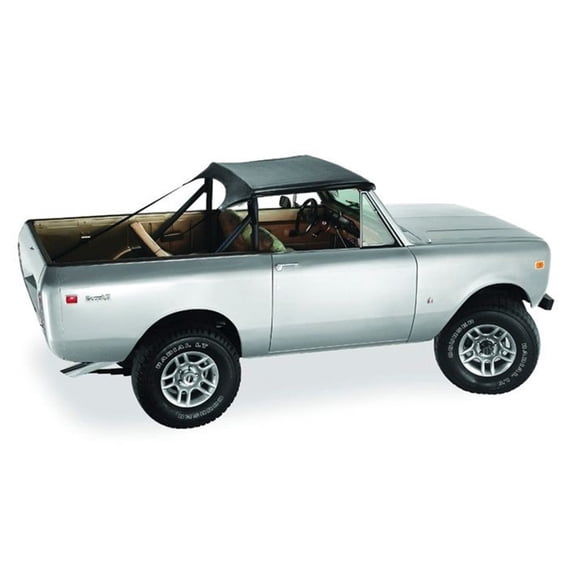 Cubierta tipo bikini Bestop 5255001 para Scout II (1972‑1980)