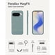 thumbnail image 3 of Funda Spigen Parallax MagFit para Google Pixel 10 Pro XL, color verde salvia, 3 of 9