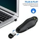 thumbnail image 3 of Clicker remoto inalámbrico para presentadores NinjaABXY recargable, 3 of 3