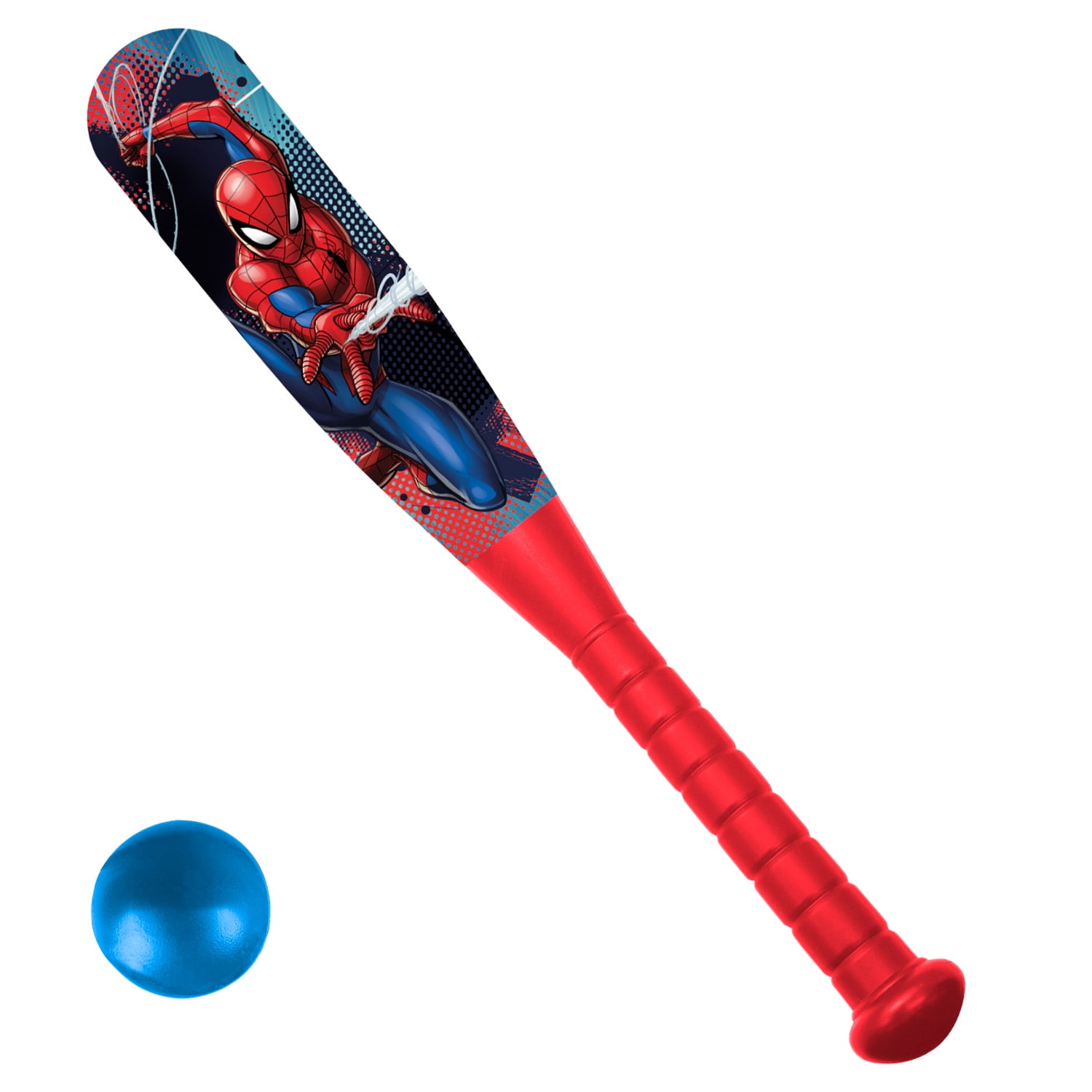 Kit 2 Piezas Beisbol Spiderman Marvel