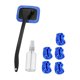 thumbnail image 4 of Herramienta De Limpieza De Parabrisas De Coche, Reutilizable, Fácil De Usar, Limpiador De Vidrios Profesional Azul, 4 of 5