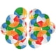 thumbnail image 1 of Pelotas de playa inflables Lamnhin de PVC de 12" - paquete de 14, 1 of 9